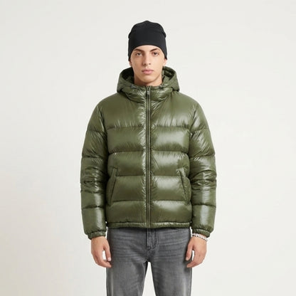 Puffer – Jas by Laceup Fashion