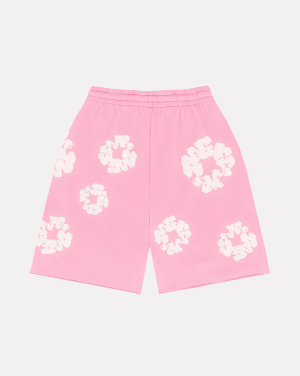 DENIMTEAR SHORTS – productfoto 2