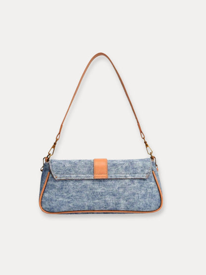 Slim Strap Shoulder Bag
