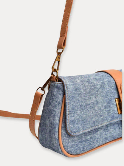 Slim Strap Shoulder Bag