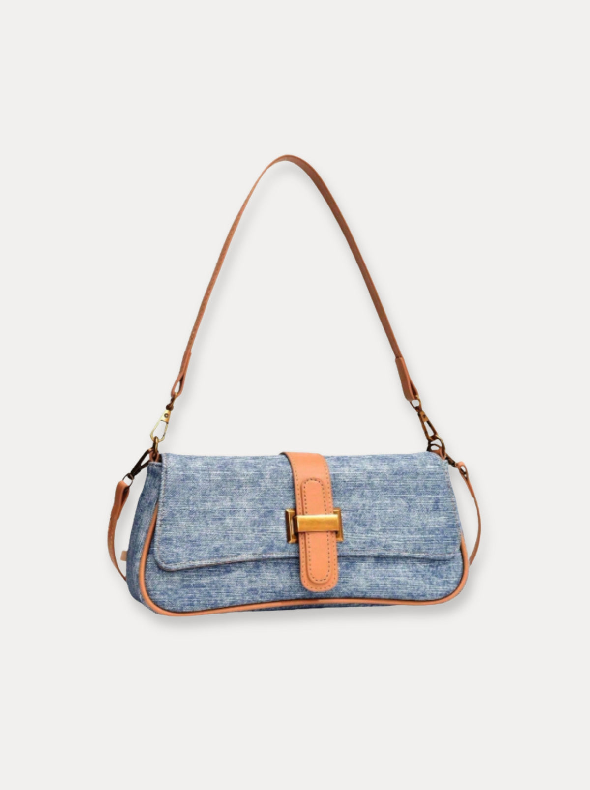 Slim Strap Shoulder Bag
