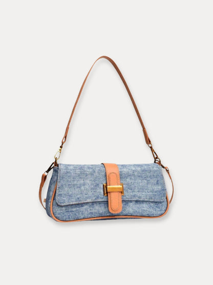 Slim Strap Shoulder Bag