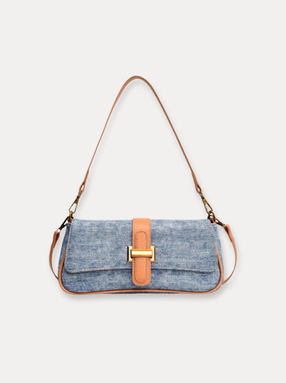 Slim Strap Shoulder Bag