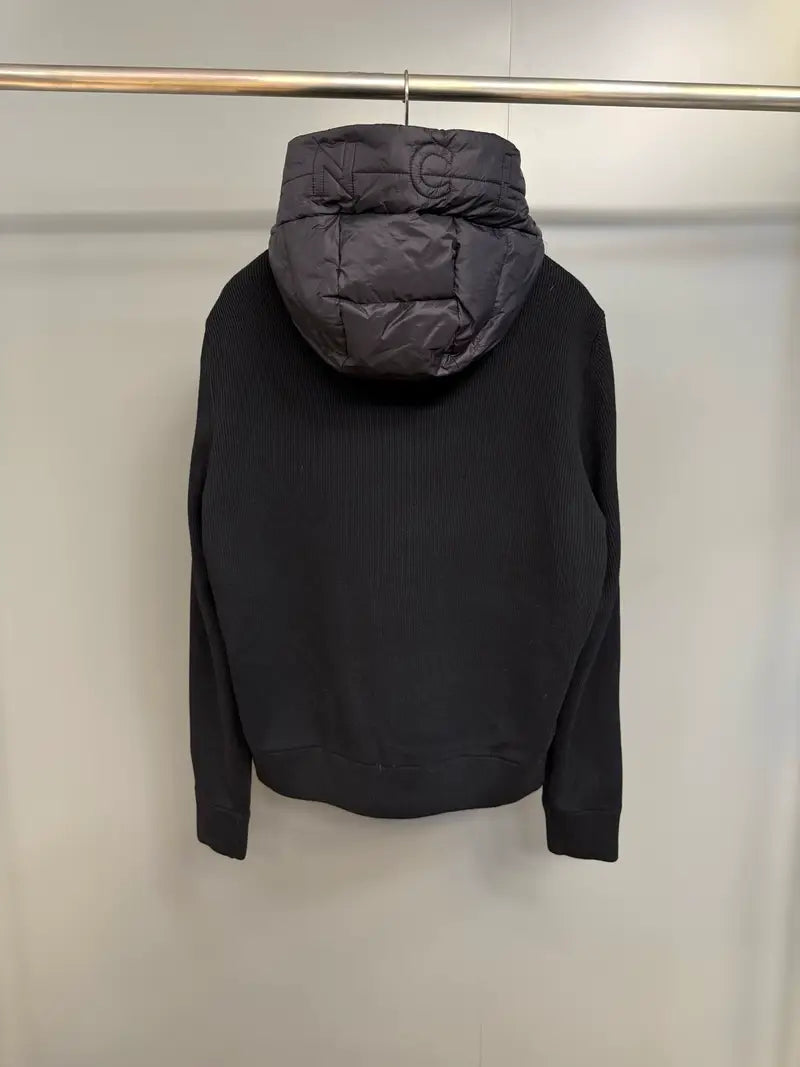 Moncler Cardigan Black – productfoto 3