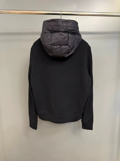 Moncler Cardigan Black – productfoto 3