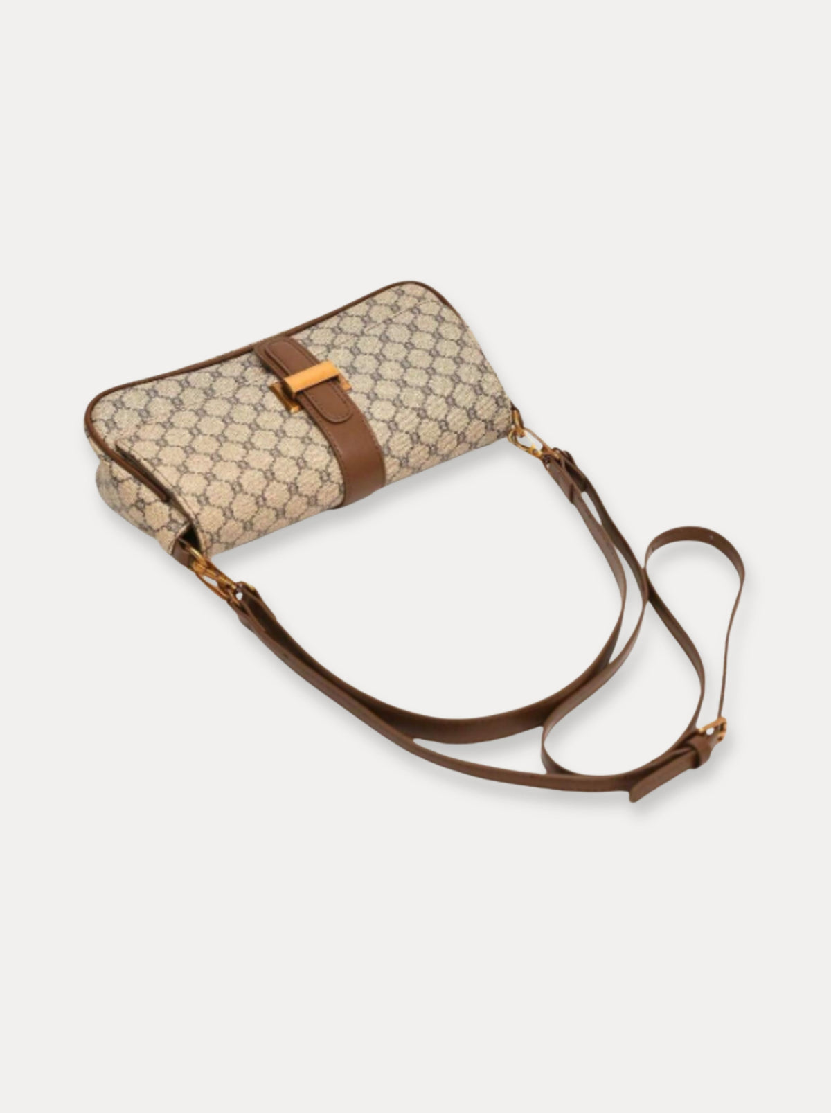 Slim Strap Shoulder Bag