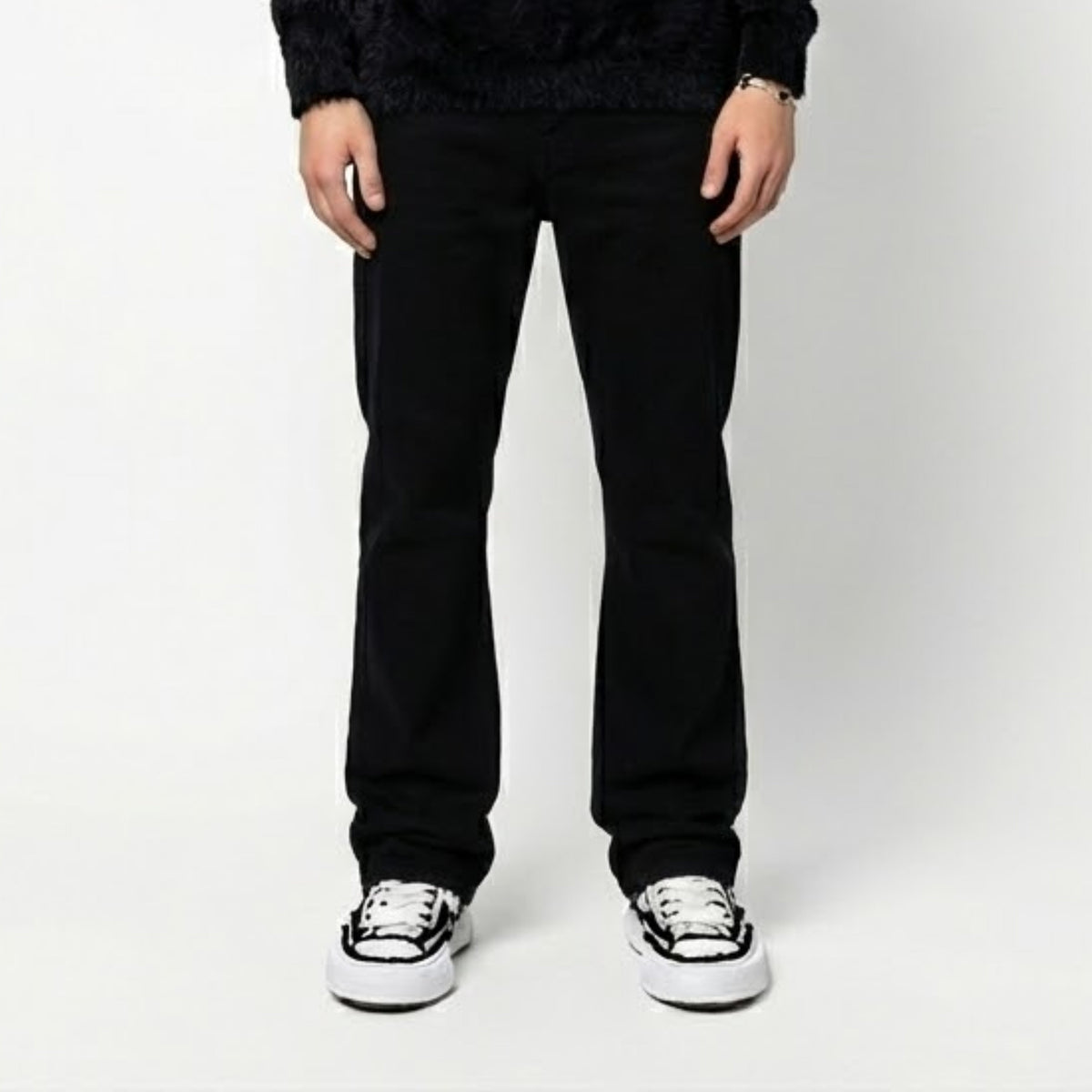 Snowy Night Out – Outfit by Laceup