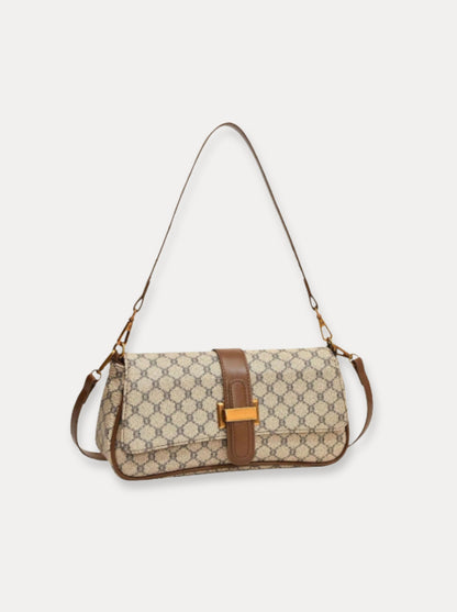 Slim Strap Shoulder Bag