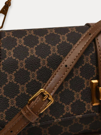 Slim Strap Shoulder Bag