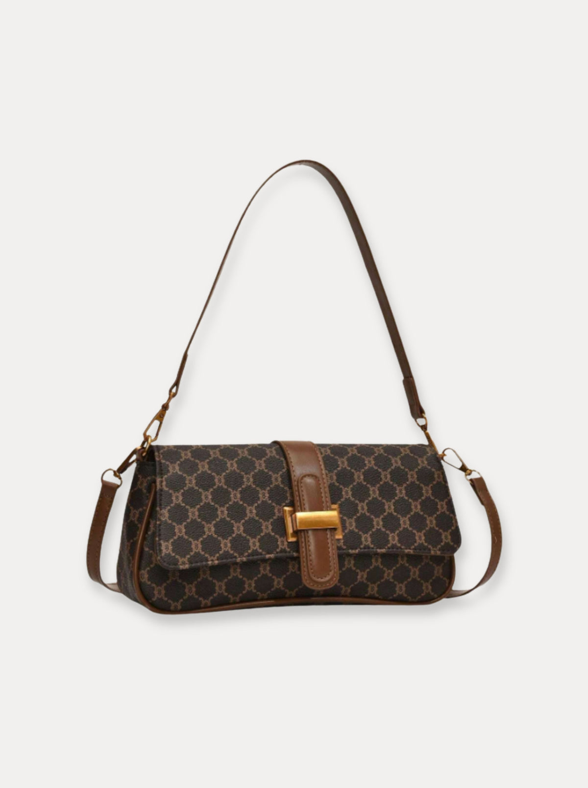 Slim Strap Shoulder Bag