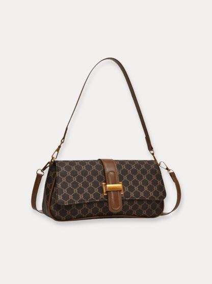 Slim Strap Shoulder Bag