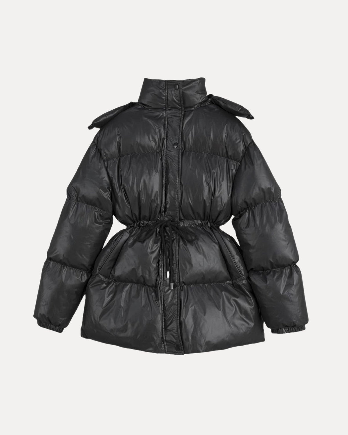 Nightshield Puffer – Zwart