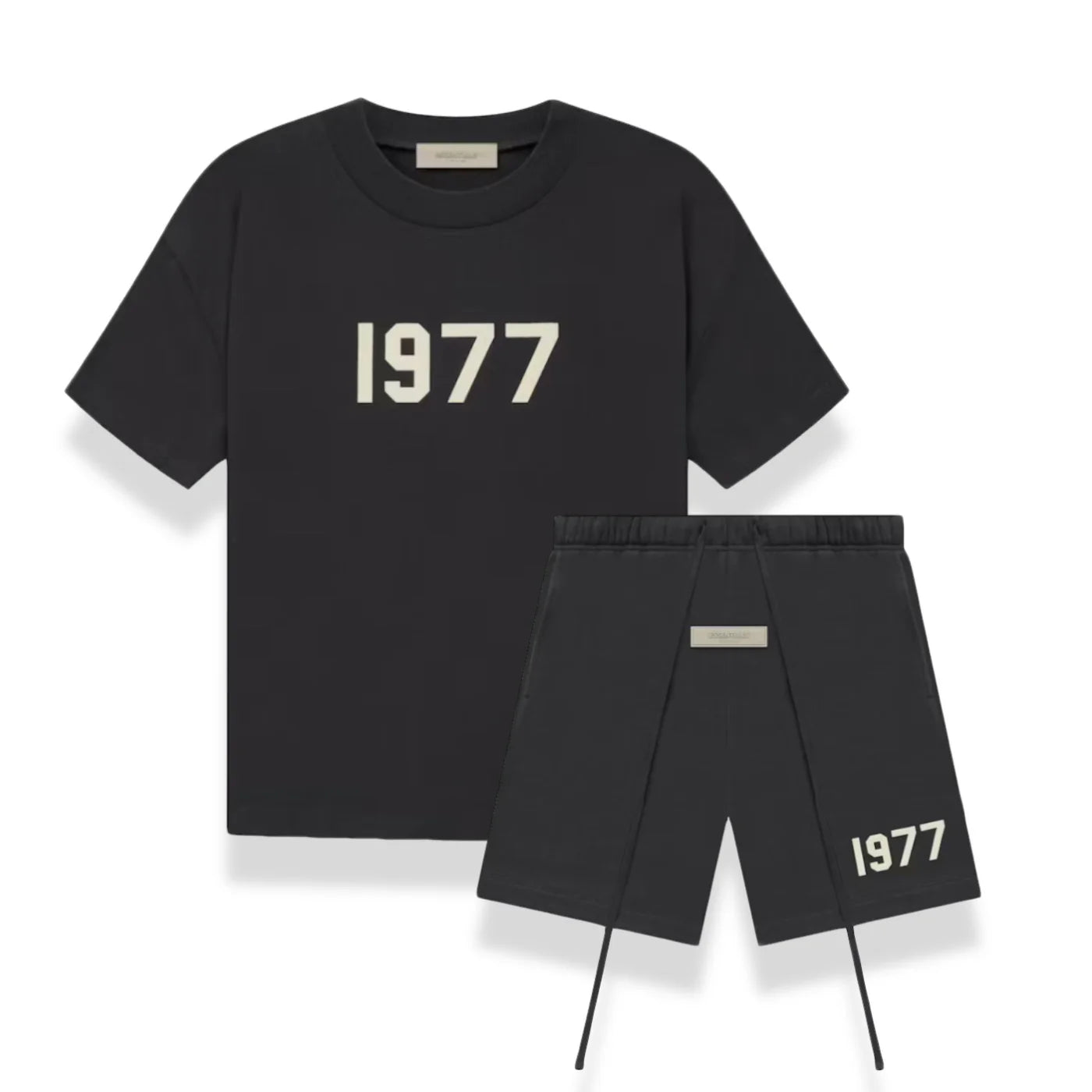 Essentials 1977 Summer Set Black Iron - Black