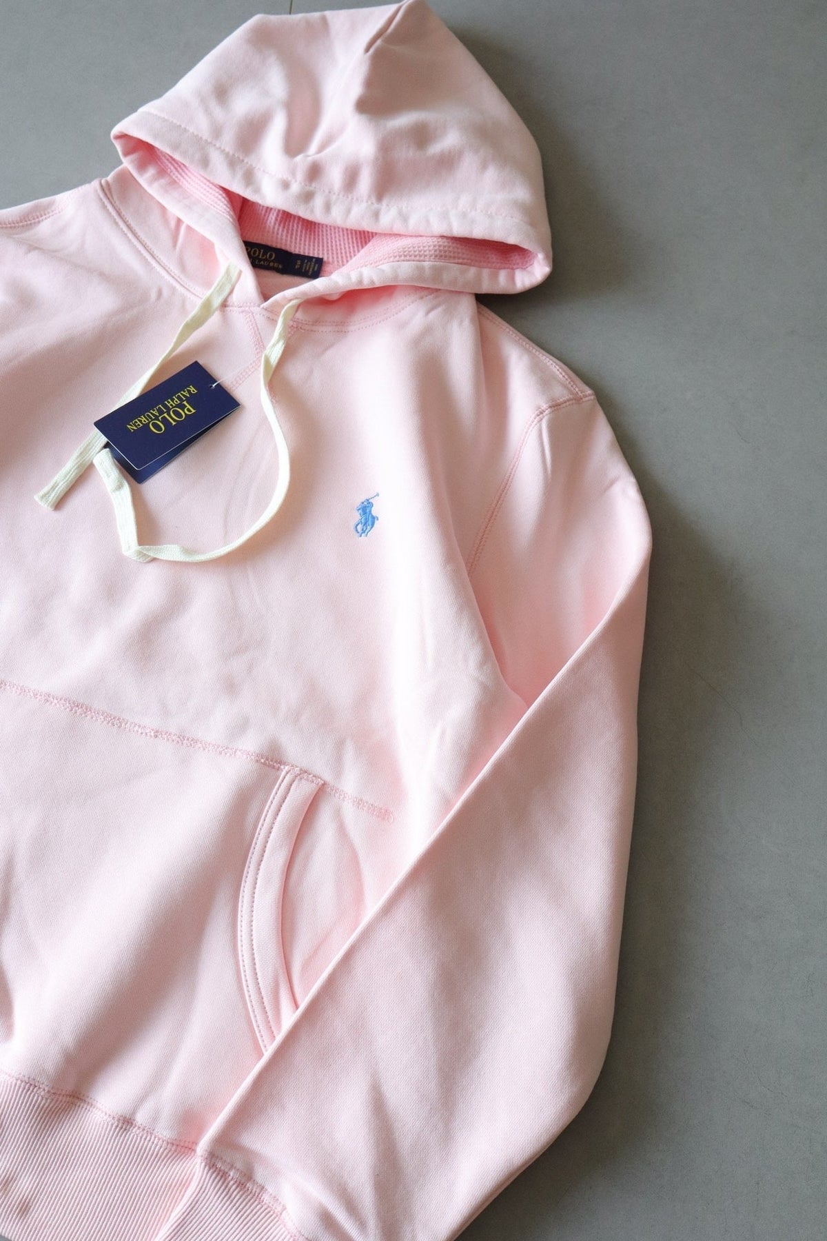 RL HOODIE – Style 01 – productfoto 8