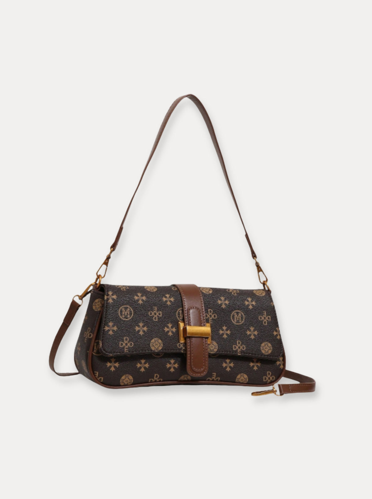 Slim Strap Shoulder Bag