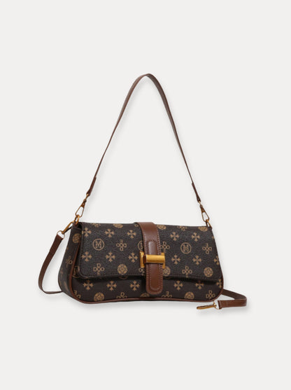 Slim Strap Shoulder Bag