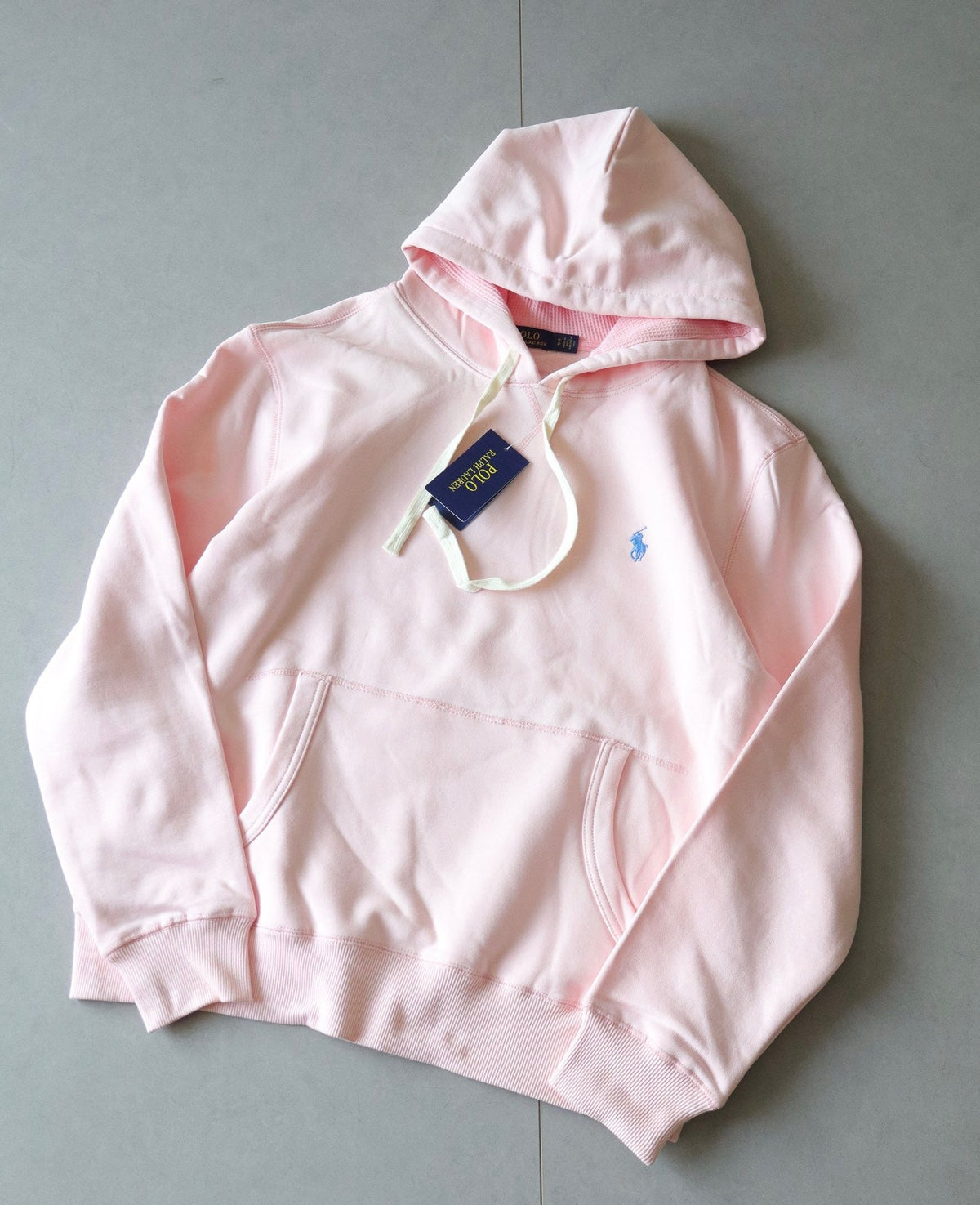 RL HOODIE – Style 02 – productfoto 4