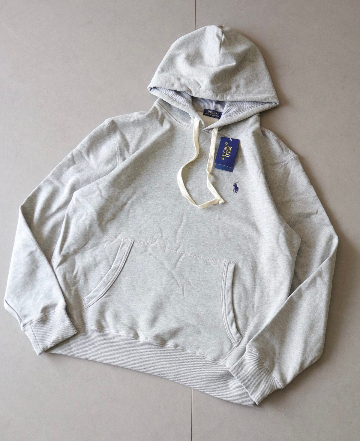 RL HOODIE – Style 01 – productfoto 5