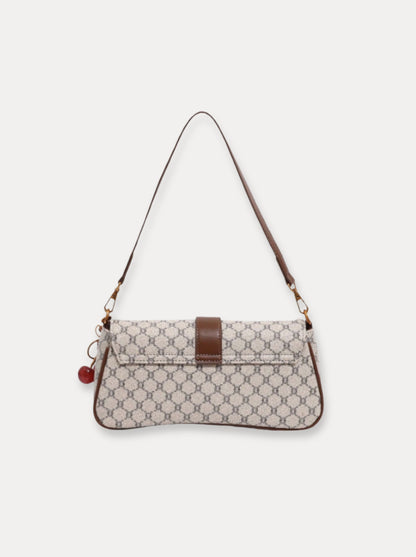 Slim Strap Shoulder Bag