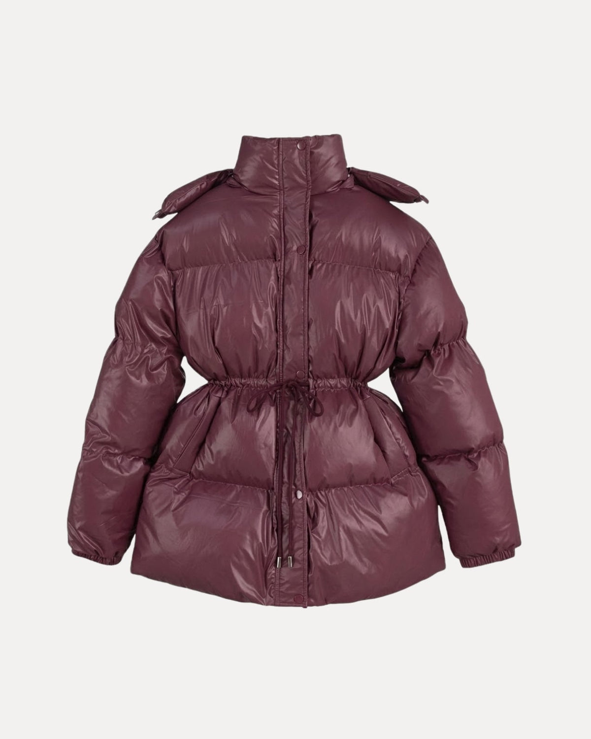 Nightshield Puffer – Rood