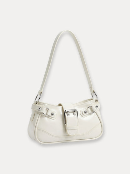 Buckle Shoulder Bag