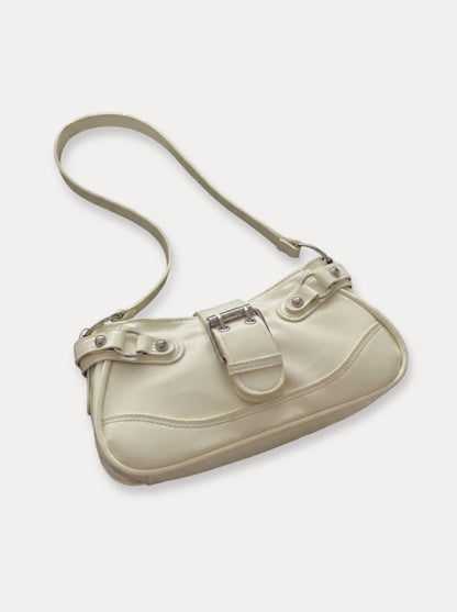 Buckle Shoulder Bag