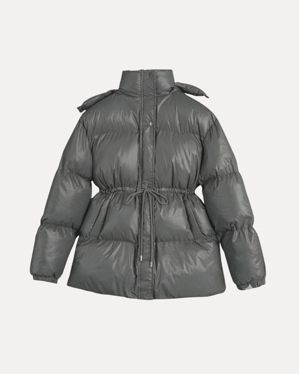 Nightshield Puffer – Grijs