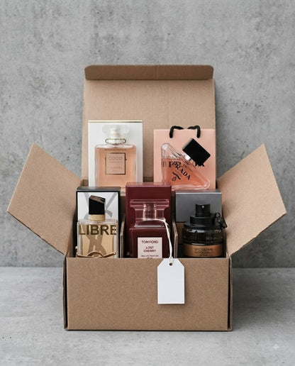 Parfum Resell Box