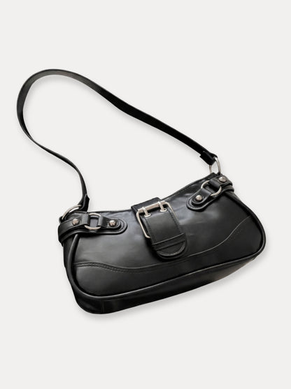 Buckle Shoulder Bag