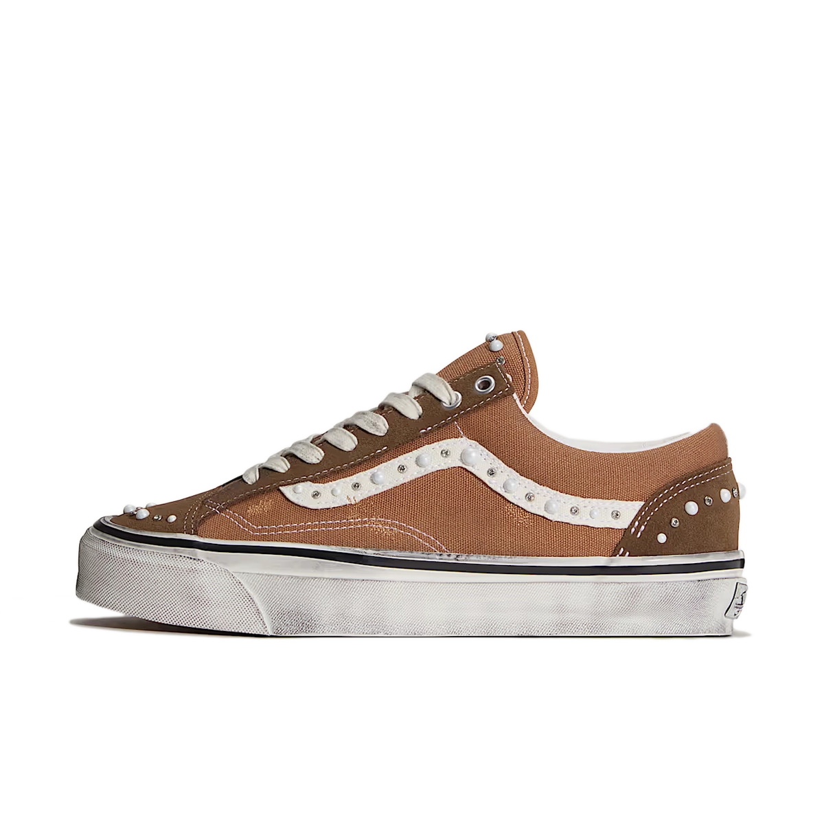 Vans Premium Old Skool 'Brown' - Pearlized Pack