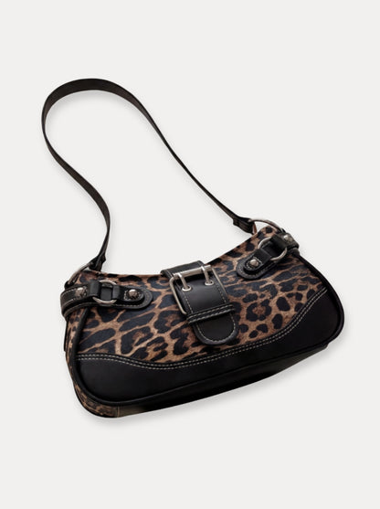 Buckle Shoulder Bag