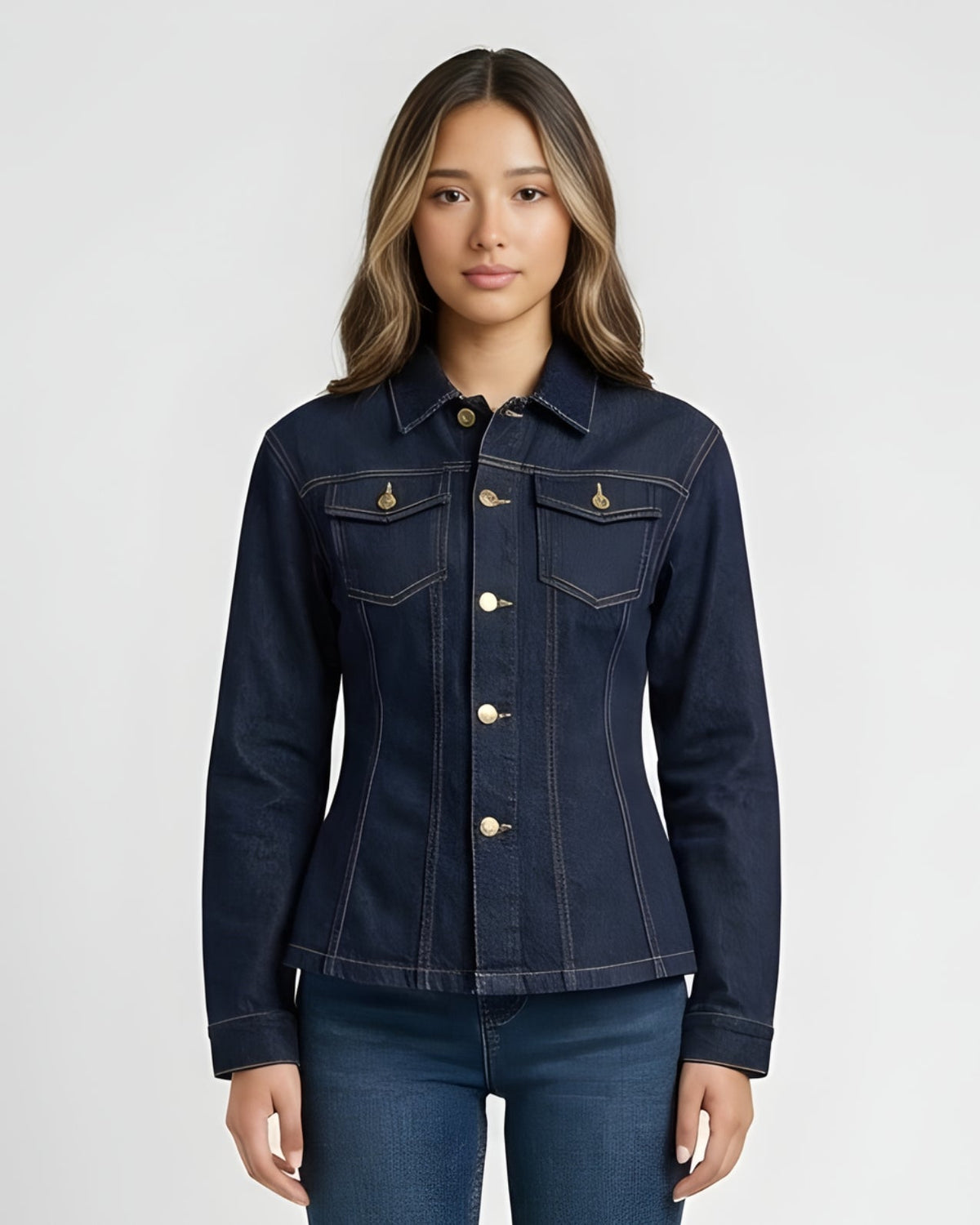 Tailored Denim