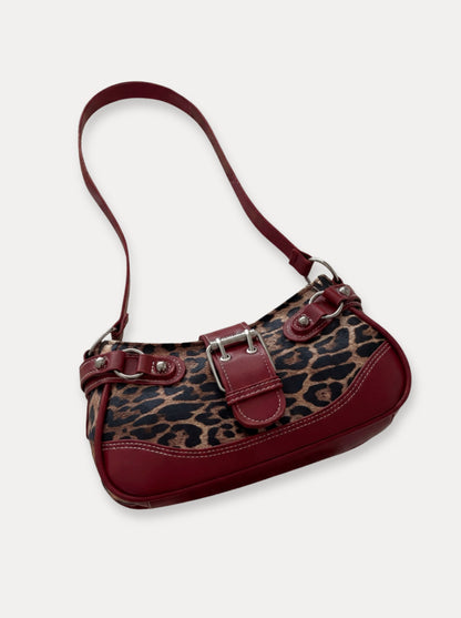 Buckle Shoulder Bag