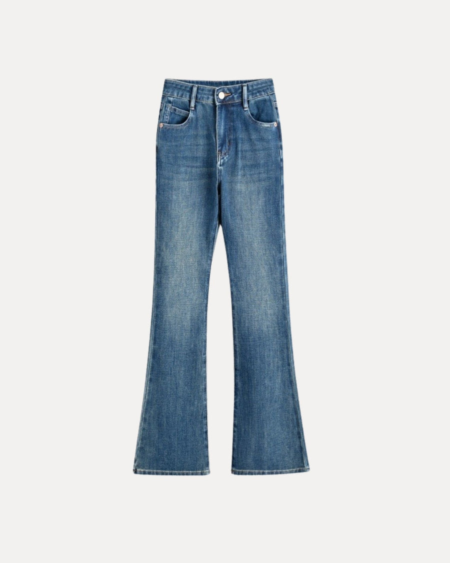 Pure Fit Flare Jeans