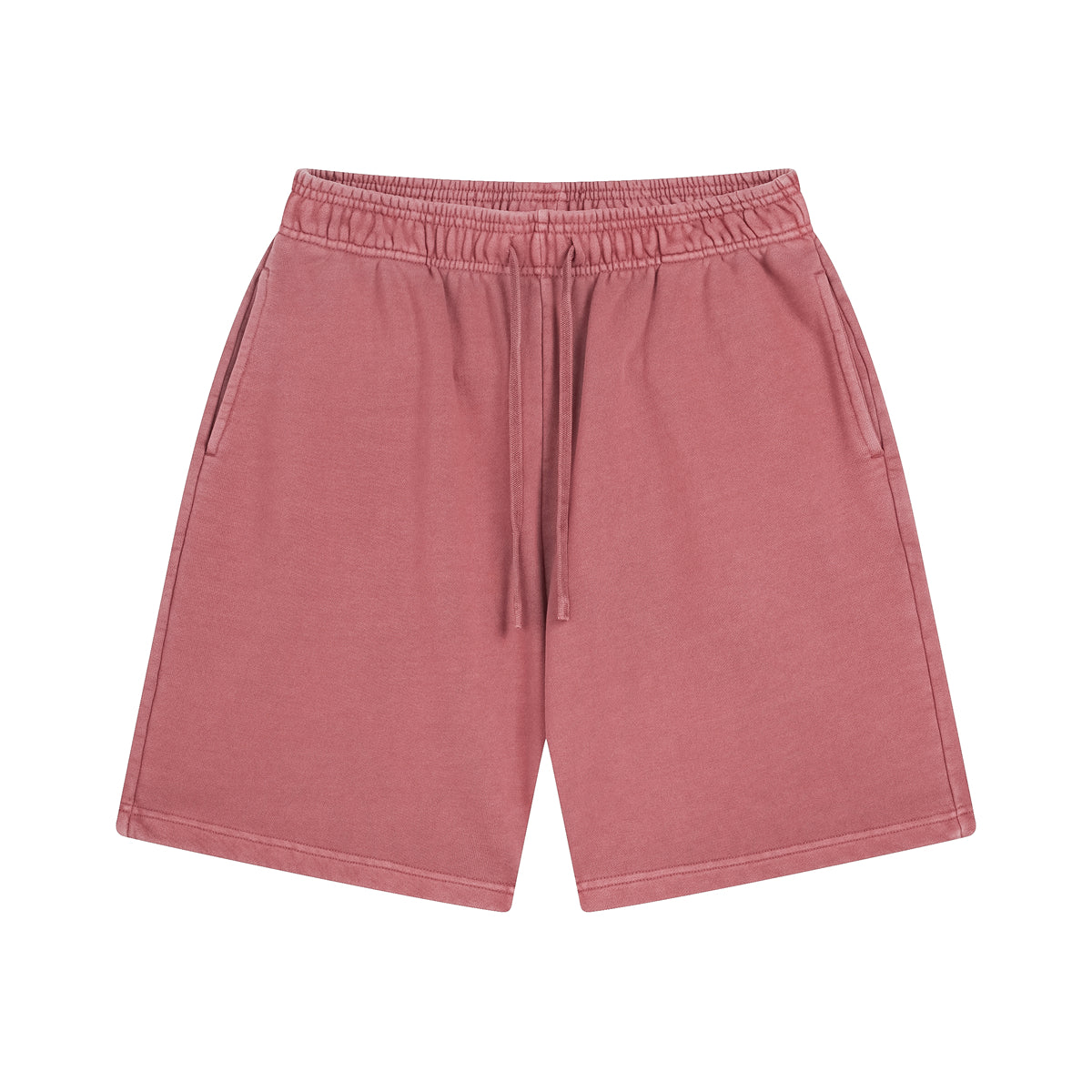 Everyday – Shorts by Laceup Fashion – Bordeauxrood