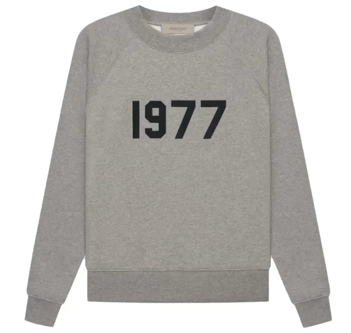 1977 Essentials Sweater – productfoto 3