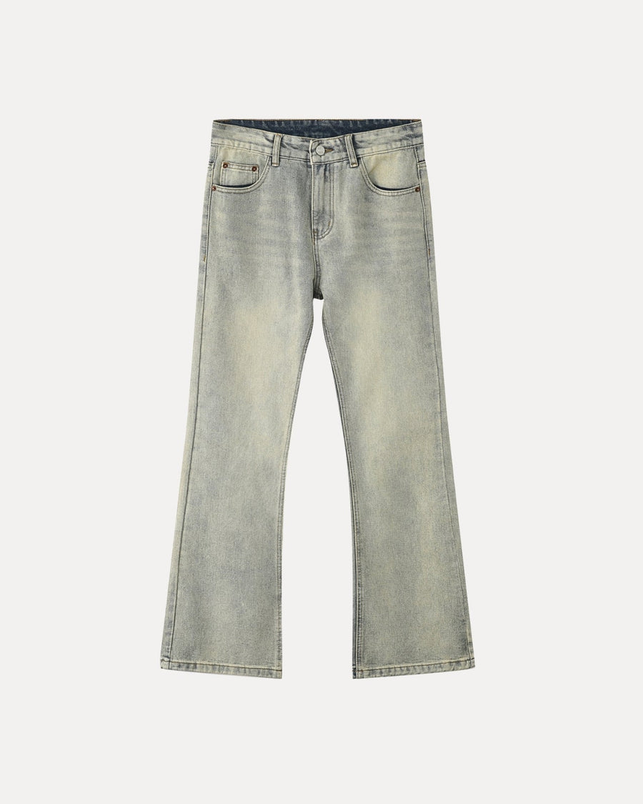 Align Straight Fit Jeans
