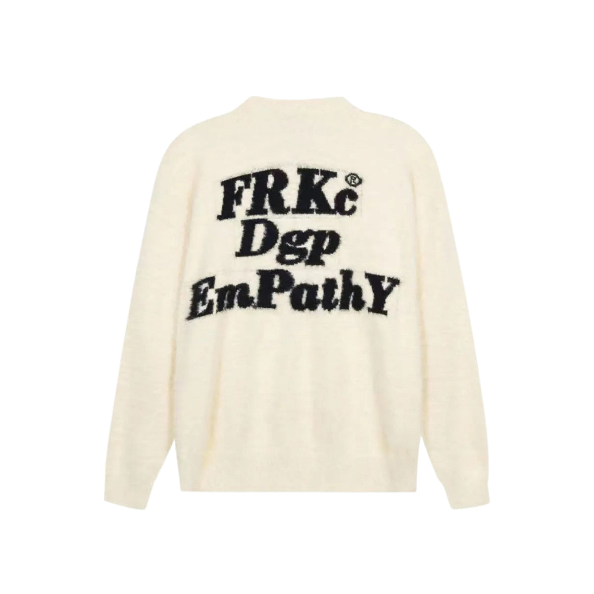 Empathi – Sweater by Laceup Fashion – Beige
