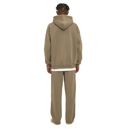Zip – Hoodie by Laceup Fashion