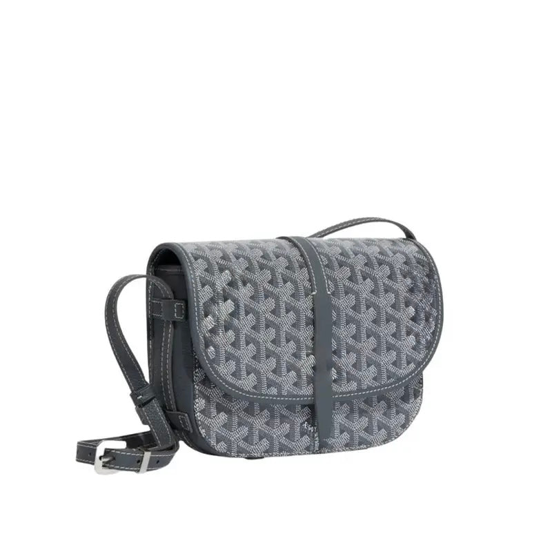 Goyard bag – Blauw – productfoto 3