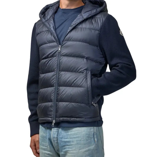 Cardigan Moncler Bleu Marine