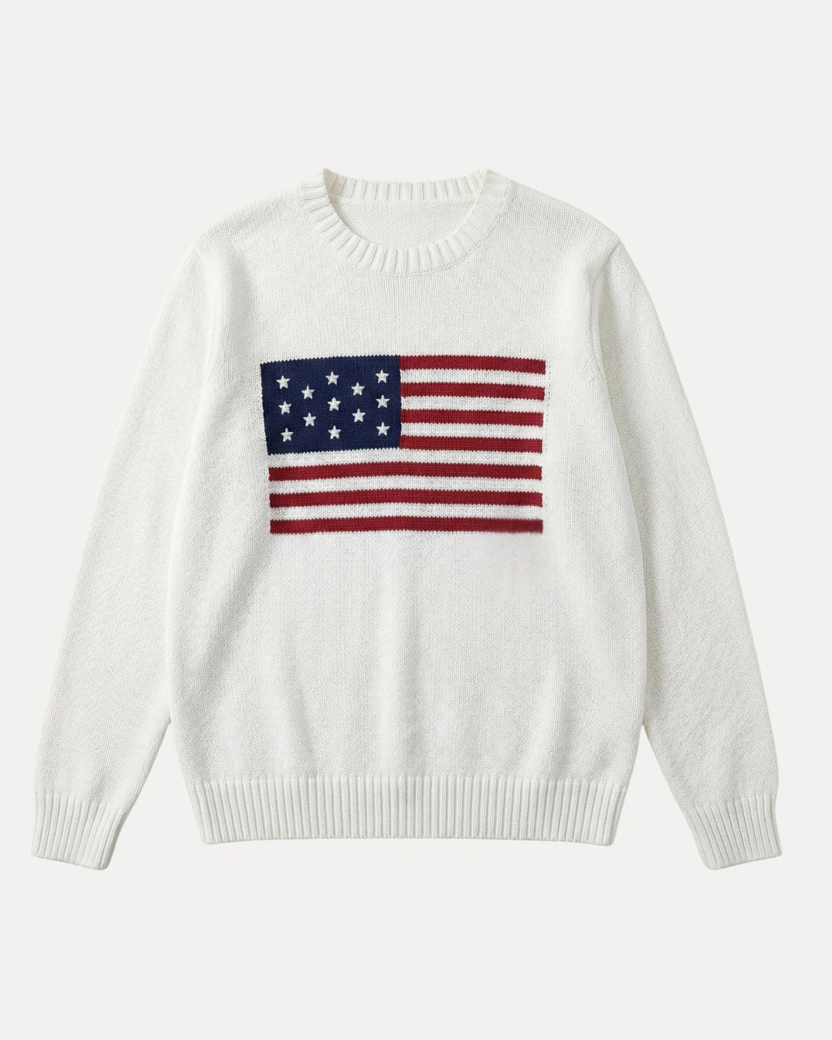 Starline Knit – Wit
