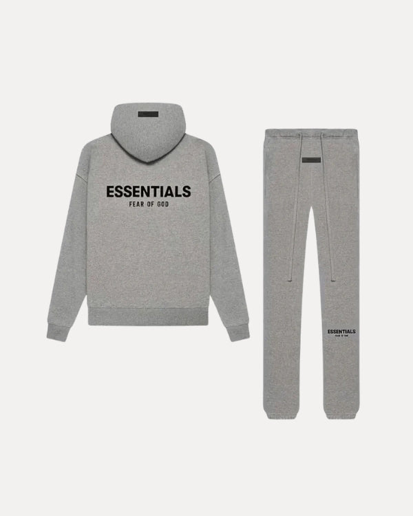 ES Tracksuit – Dark Grey