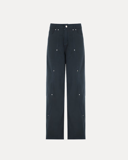 Stud Jeans