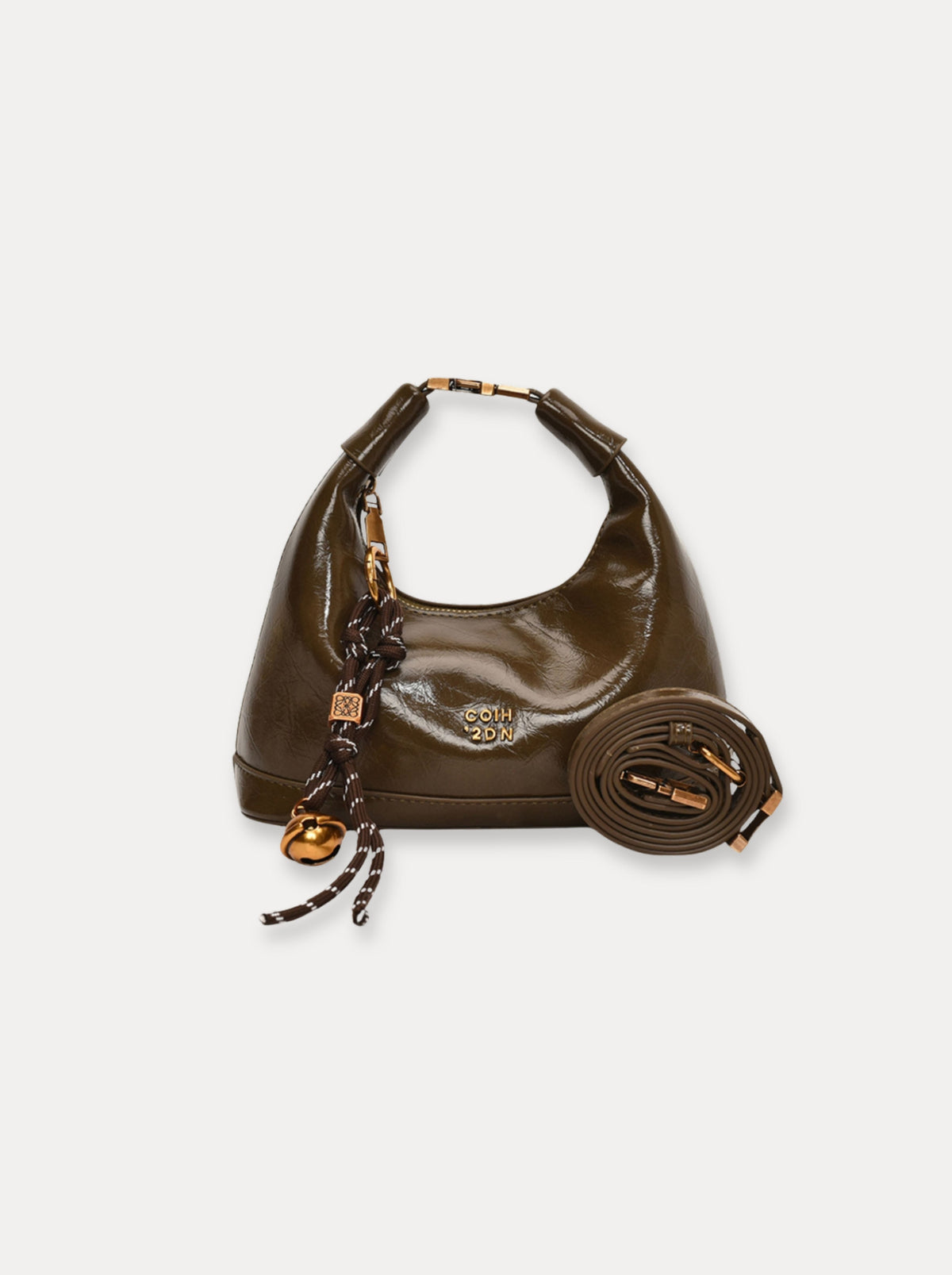 Luna Mini Shoulder Bag – Bruin