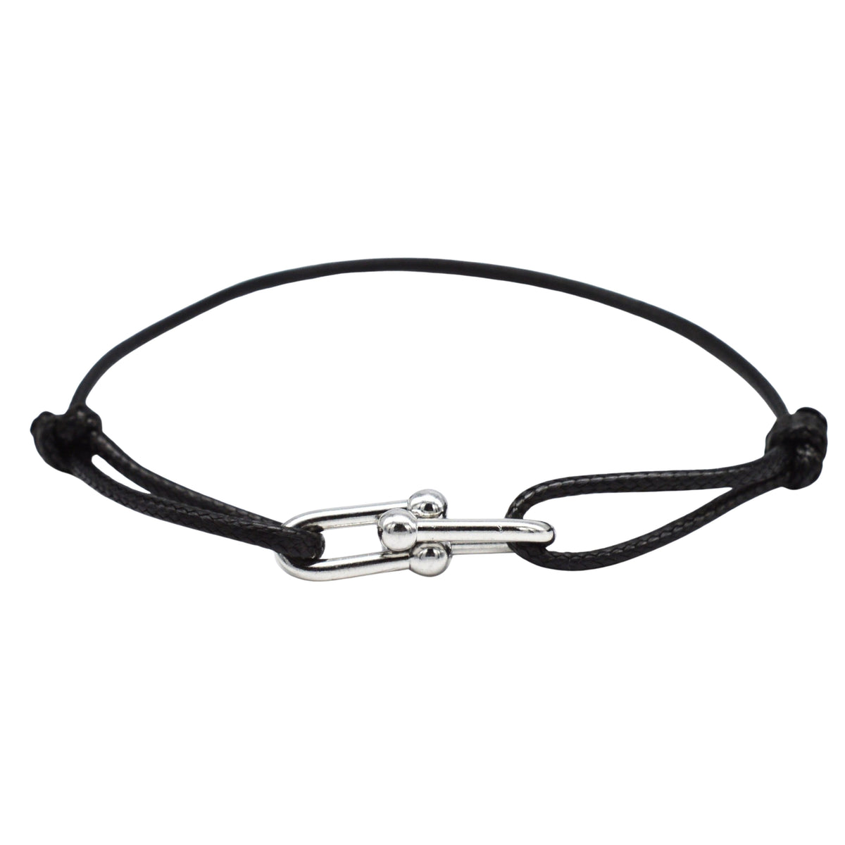 Verano – Armband by Laceup Fashion – Zwart