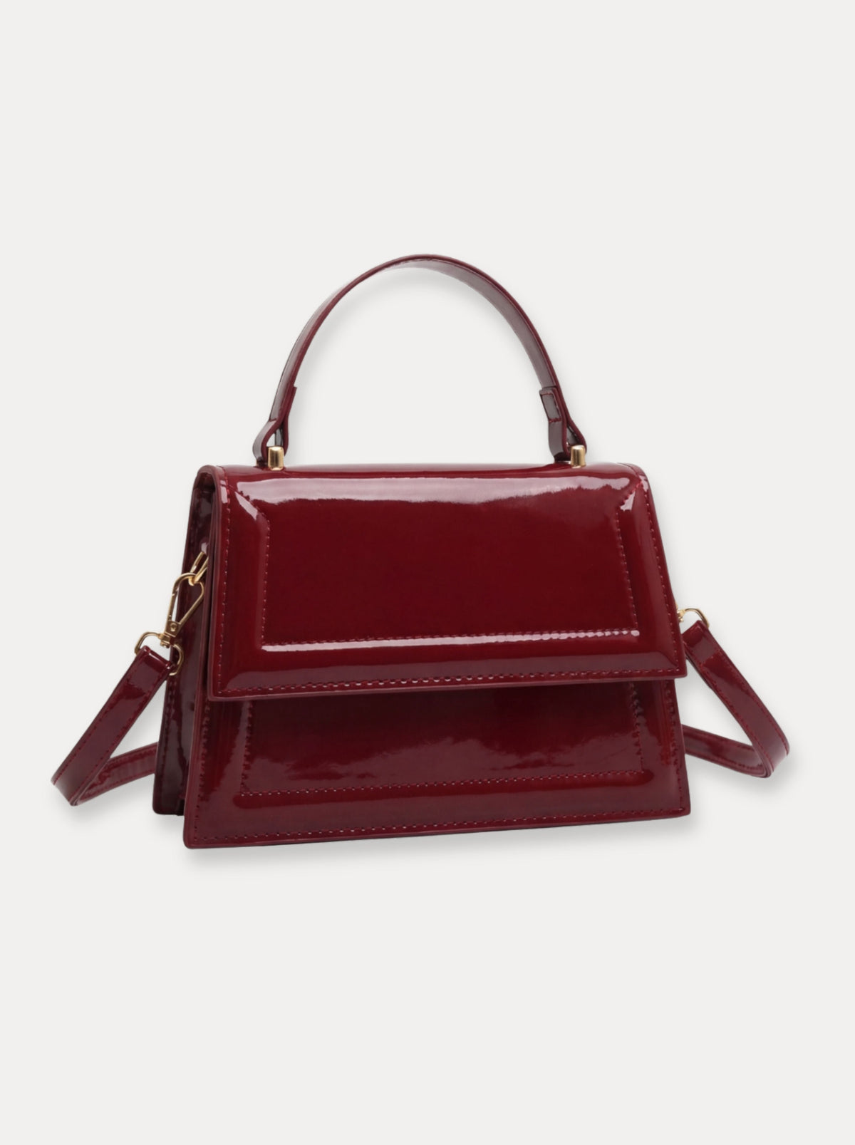 Mini Top Handle Bag