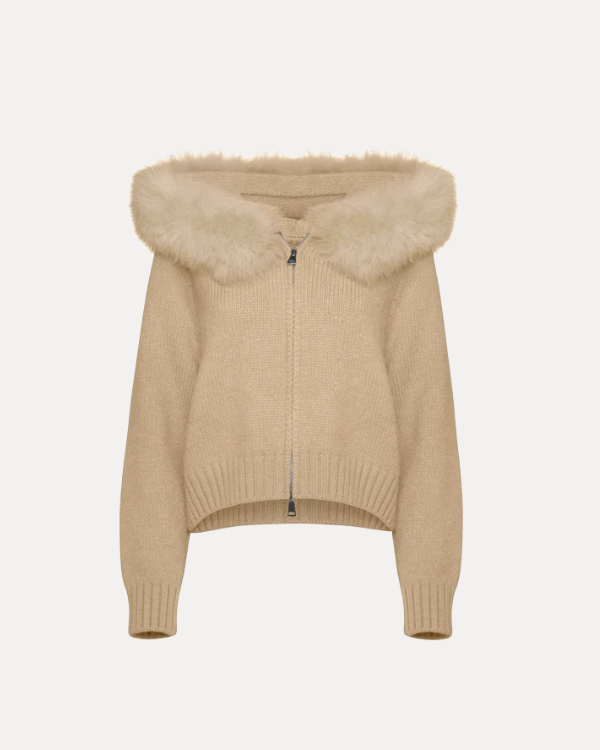 Viral Outfit - Winter Cream
