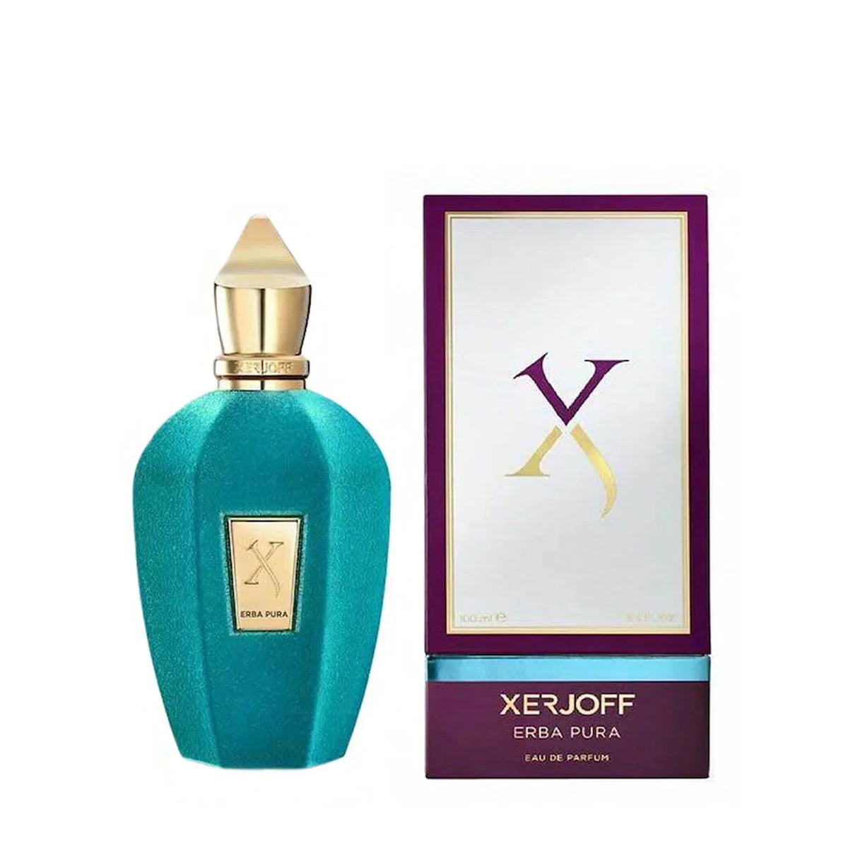 Xerjoff Erba Pura Eau de Parfum 100ML – productfoto 1