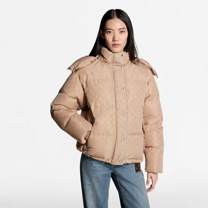 Louis Vuitton Safari Winterjas
